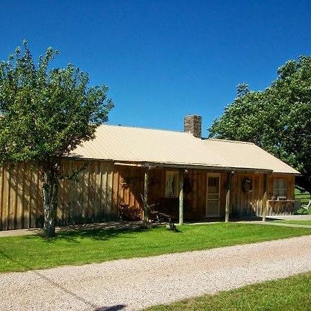 Отель Ghost Canyon Getaway Hermosa Экстерьер фото