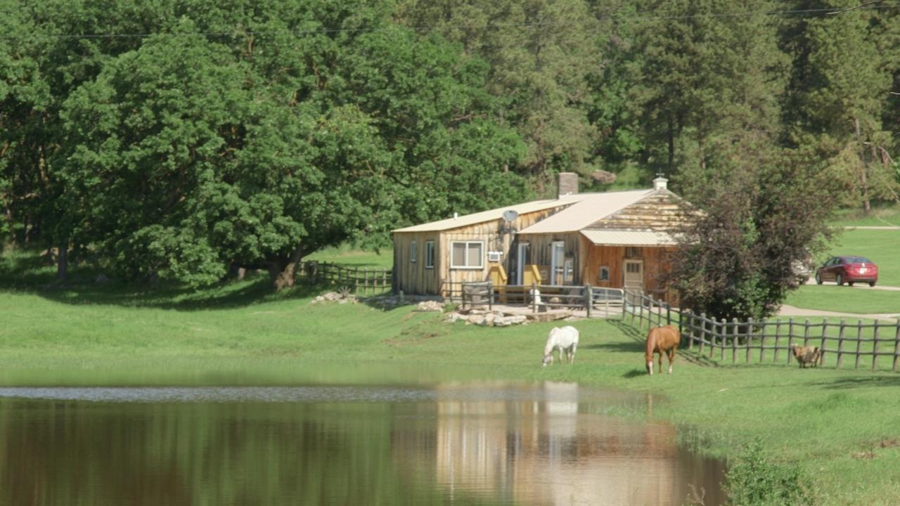 Отель Ghost Canyon Getaway Hermosa Экстерьер фото
