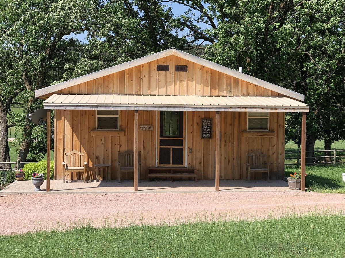 Отель Ghost Canyon Getaway Hermosa Экстерьер фото