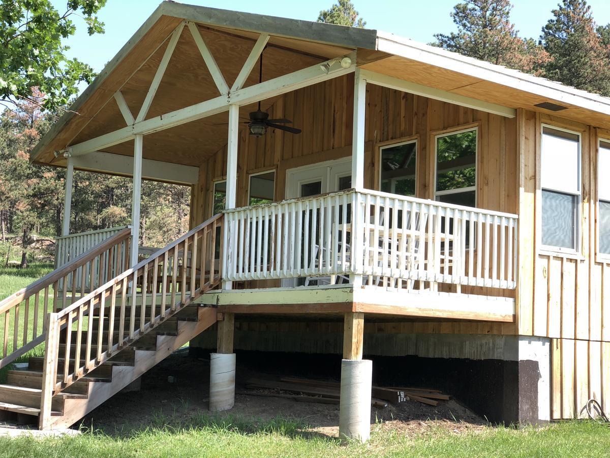 Отель Ghost Canyon Getaway Hermosa Экстерьер фото